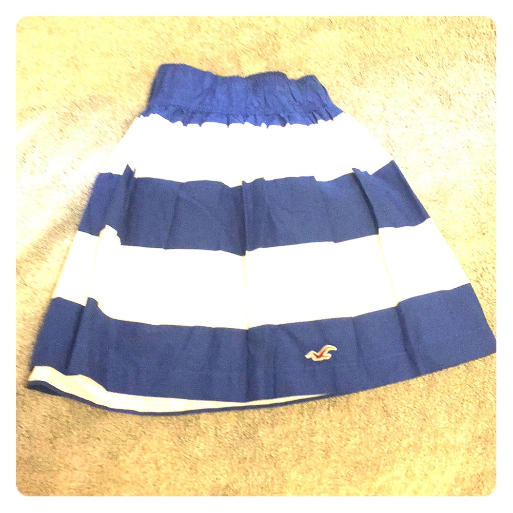 Cute Summer Hollister Skirt